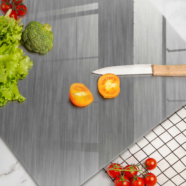 Worktop saver Metal texture background