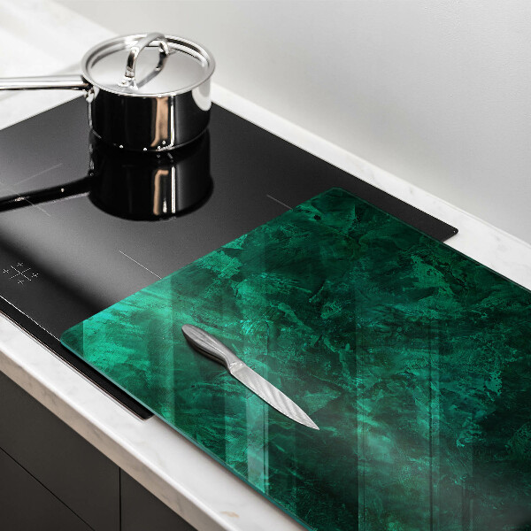 Induction hob protector Stone background texture