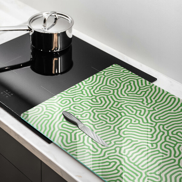 Worktop saver Abstraction lines