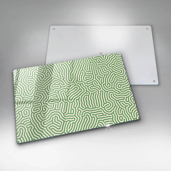 Worktop saver Abstraction lines