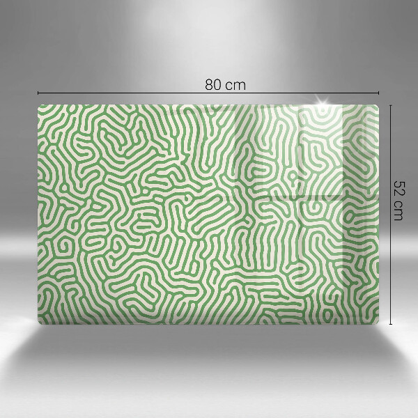 Worktop saver Abstraction lines
