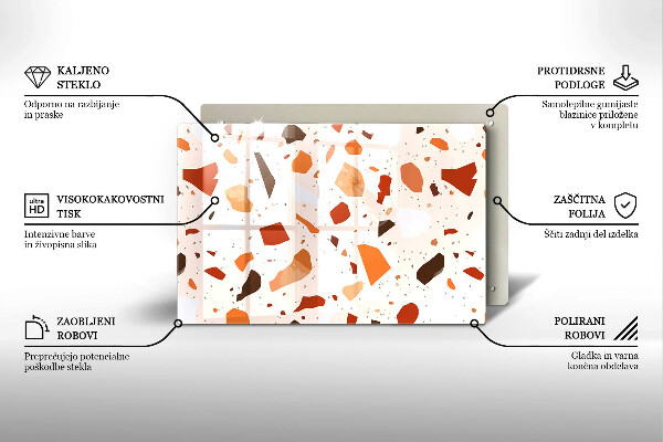 Worktop saver Decorative stone stone
