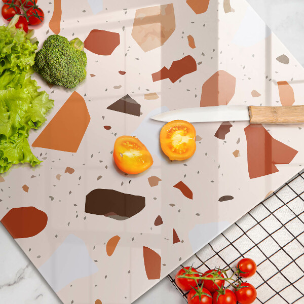 Worktop saver Decorative stone stone