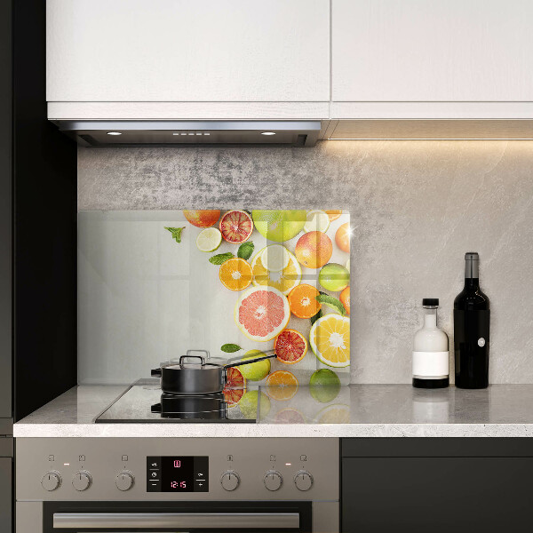 Worktop saver Fruits citruses