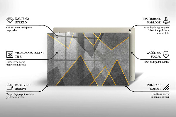 Worktop saver Sharp