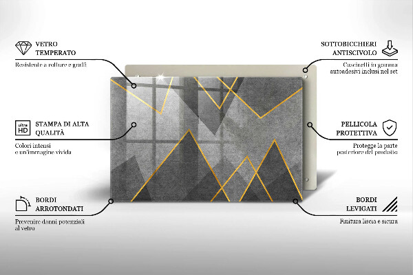 Worktop saver Sharp