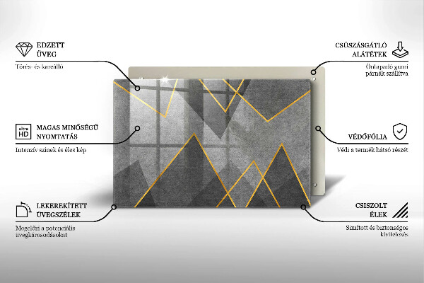 Worktop saver Sharp