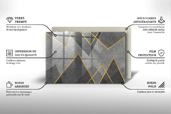 Worktop saver Sharp