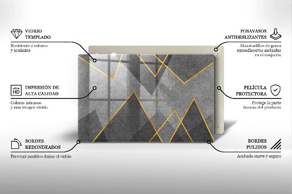 Worktop saver Sharp