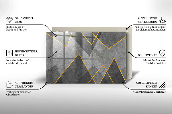 Worktop saver Sharp