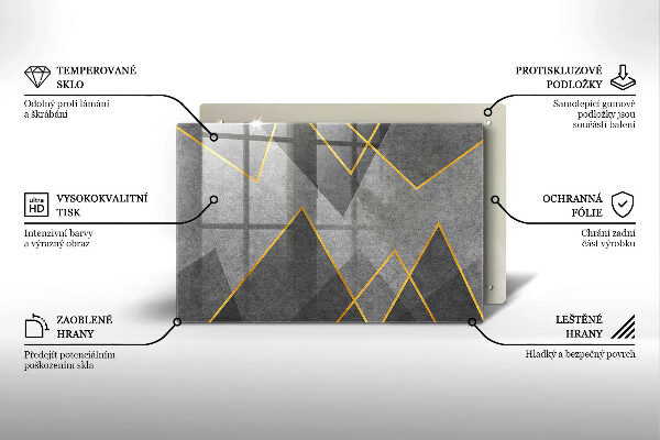Worktop saver Sharp