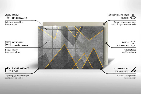Worktop saver Sharp