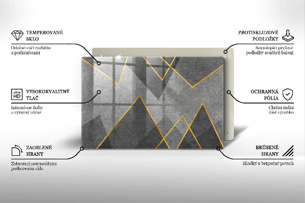 Worktop saver Sharp