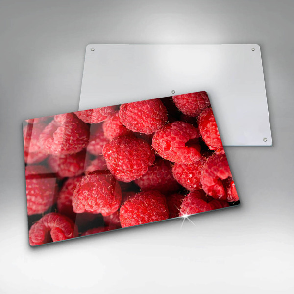 Worktop saver Raspberry fruit