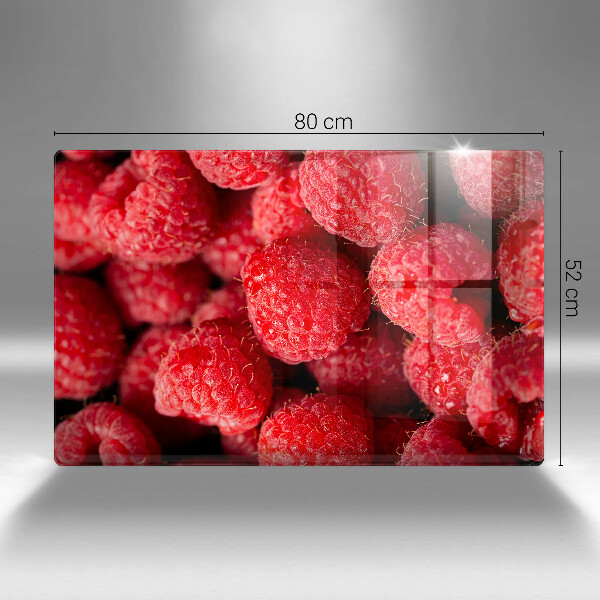 Worktop saver Raspberry fruit