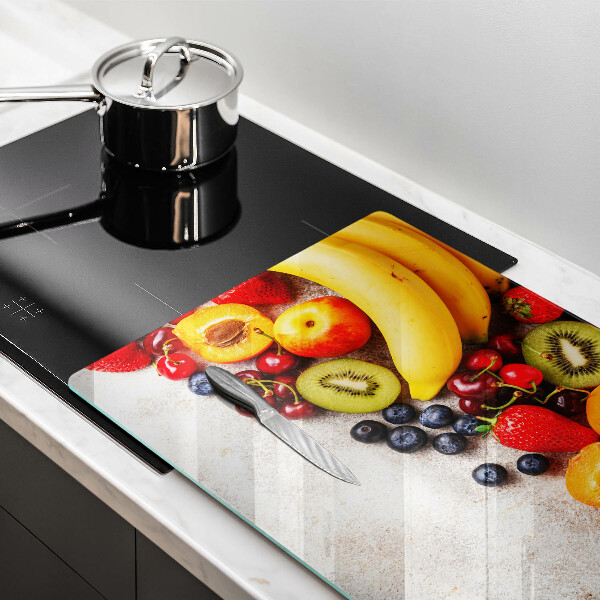 Work surface savers Holiday fruits