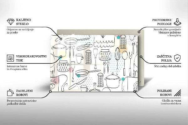 Worktop saver Kitchen accessories