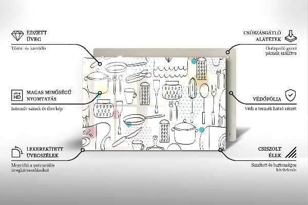 Worktop saver Kitchen accessories