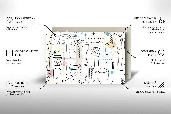 Worktop saver Kitchen accessories