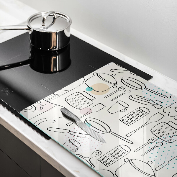Worktop saver Kitchen accessories