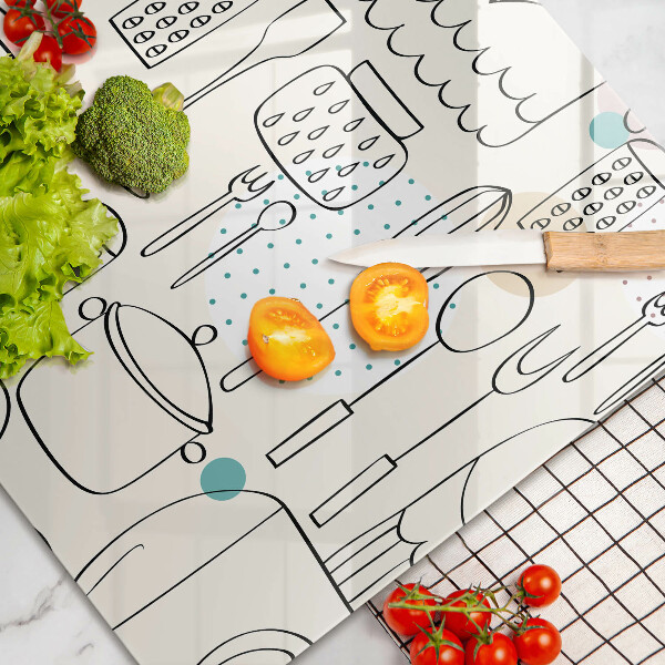 Worktop saver Kitchen accessories