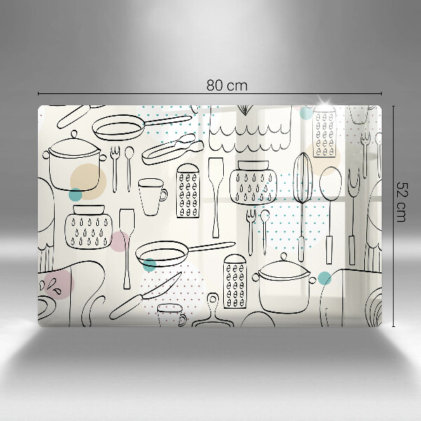 Worktop saver Kitchen accessories