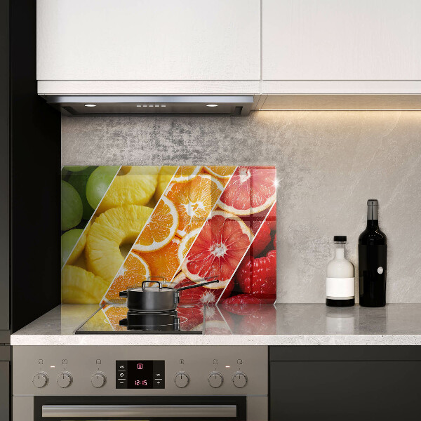 Worktop saver Colorful fruits