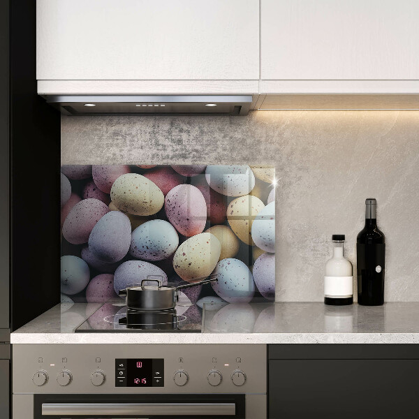 Worktop saver Easter eggs