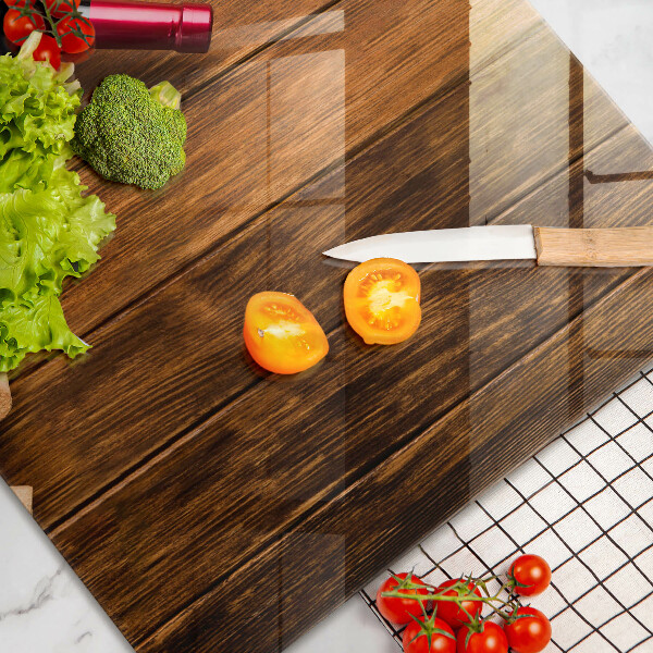 Worktop saver A bottle of red wine