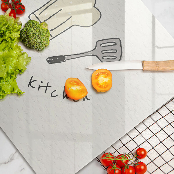 Work surface savers Master of the Kitchen