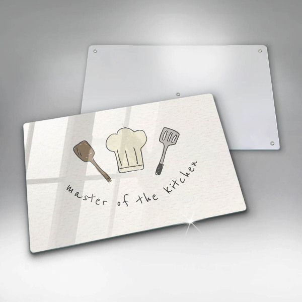 Work surface savers Master of the Kitchen