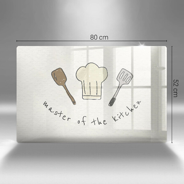 Work surface savers Master of the Kitchen