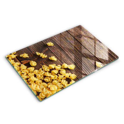 Work surface savers Pasta on a table