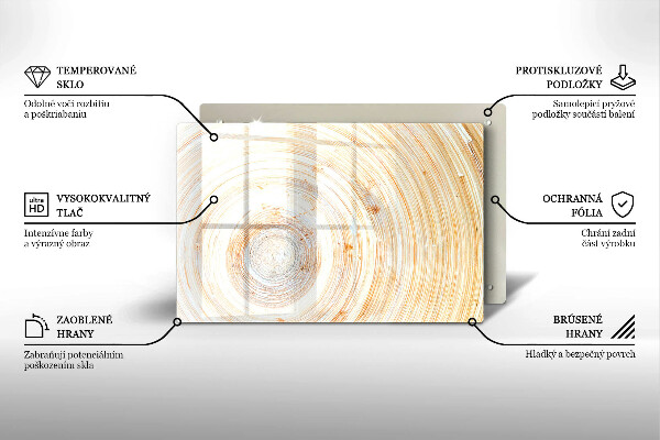 Work surface savers Wood texture