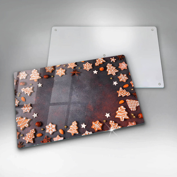 Work surface savers Gingerbread Christmas