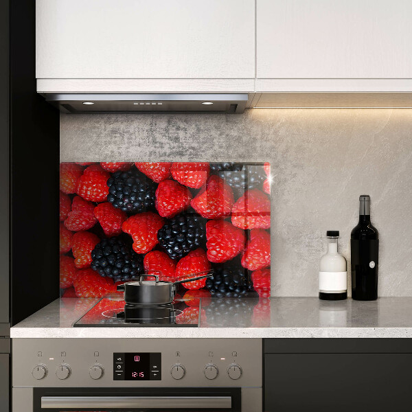 Work surface savers Raspberries and blackberries
