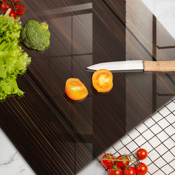 Work surface savers Vegetables on the table