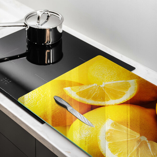 Work surface savers Juicy lemons