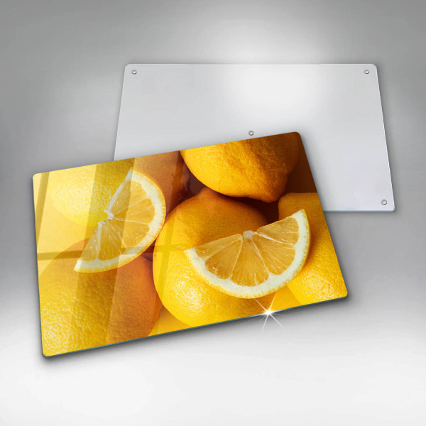 Work surface savers Juicy lemons
