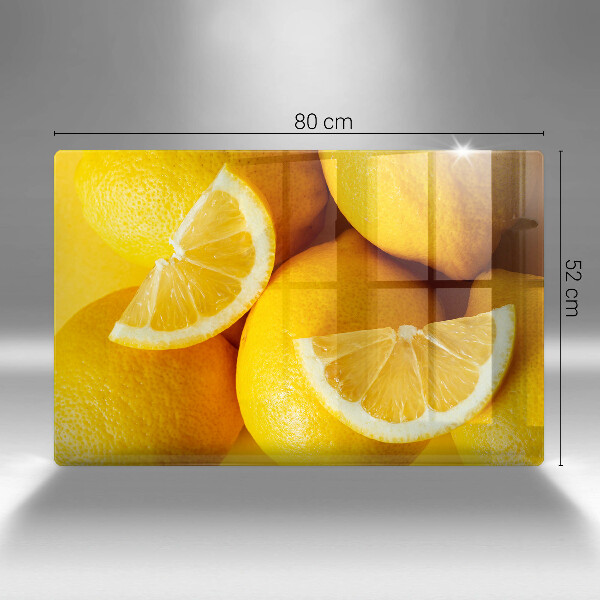 Work surface savers Juicy lemons