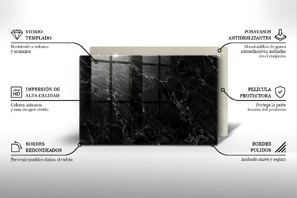 Worktop saver Elegant marble