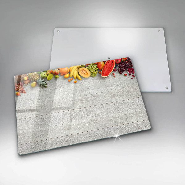 Worktop saver Fruit on the boards
