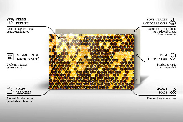 Worktop saver Honeycomb