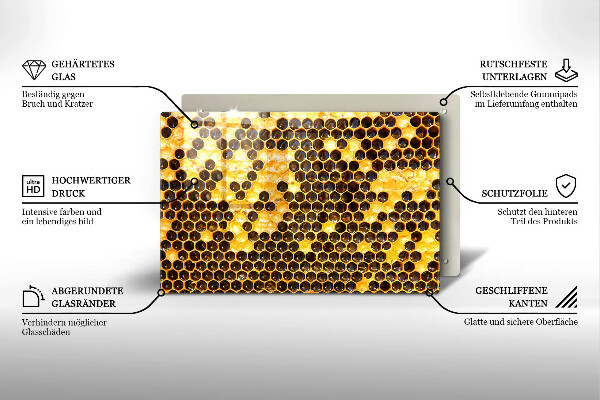 Worktop saver Honeycomb
