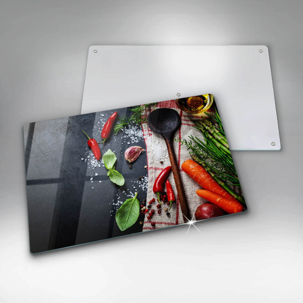 Worktop saver Kitchen food