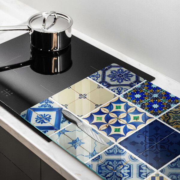 Worktop saver Decorative tiles