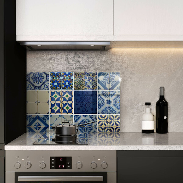 Worktop saver Decorative tiles