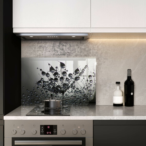 Worktop saver Dandelions and dew