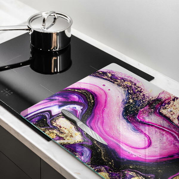 Worktop saver Abstraction design gold