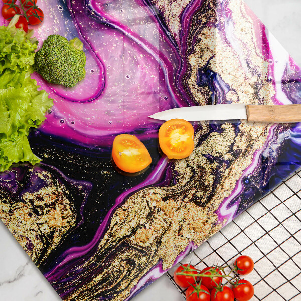 Worktop saver Abstraction design gold